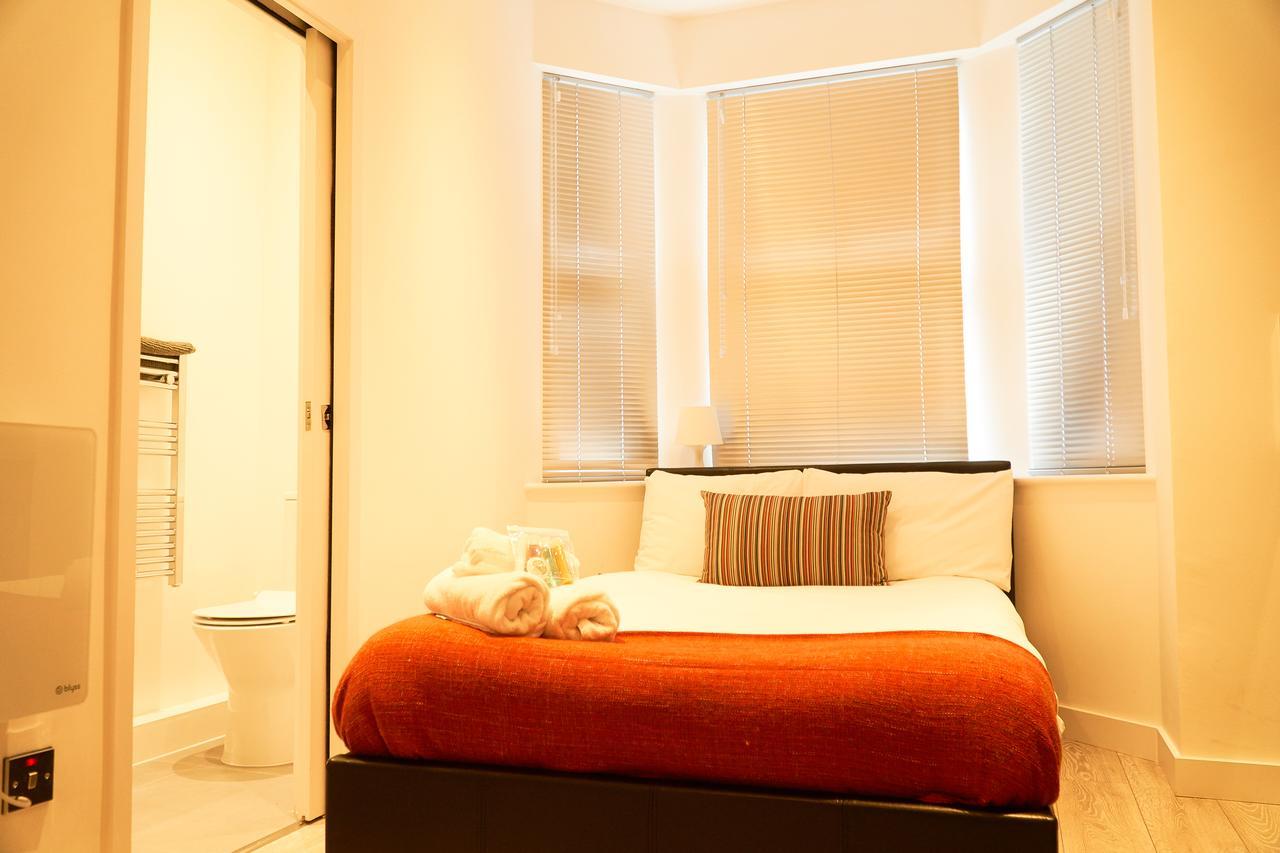 Unity House Serviced Apartments Luton  Esterno foto