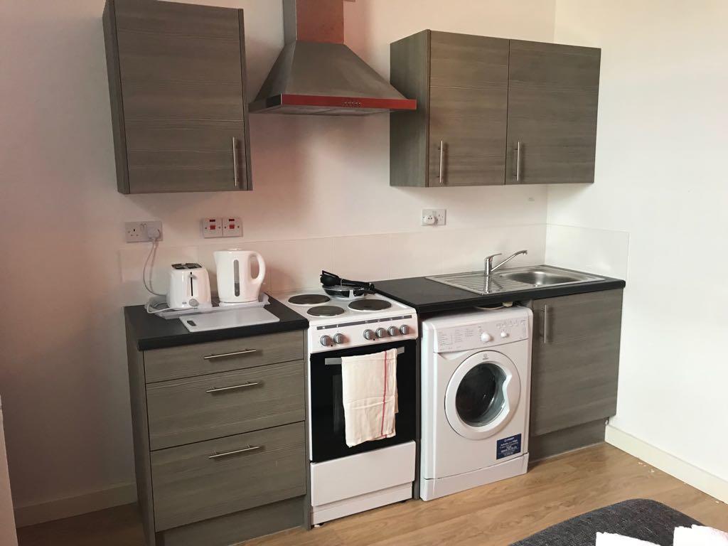 Unity House Serviced Apartments Luton  Esterno foto